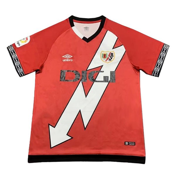 Tailandia Camiseta Rayo Vallecano 2ª 2022 2023